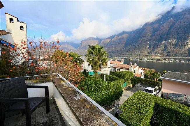 5.5 Zimmer Reihenfamilienhaus in Riva San Vitale – Foto 12 von 20