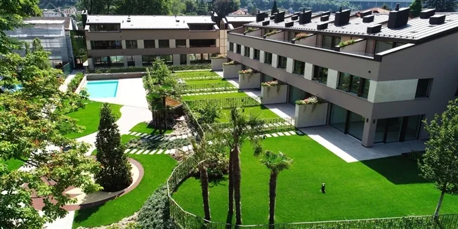 5.5 Zimmer Wohnung in Riva San Vitale – Foto 2 von 20