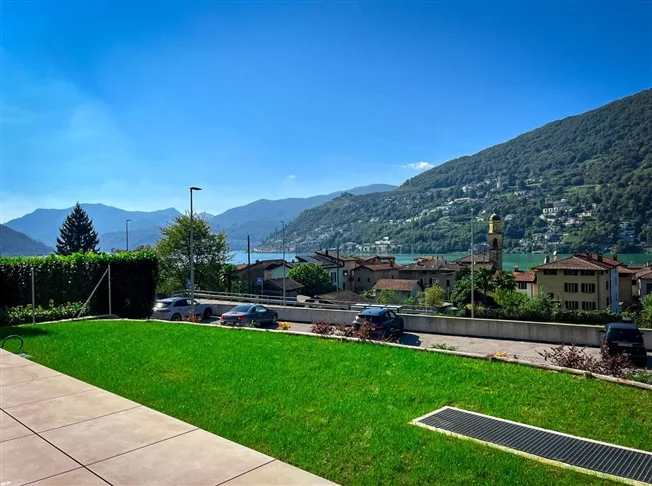 4.5 Zimmer Wohnung in Brusino Arsizio – foto 2 di 13