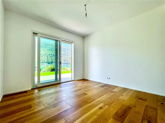 4.5 Zimmer Wohnung in Brusino Arsizio – foto 11 di 13