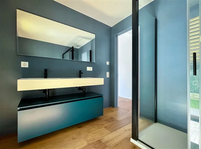 4.5 Zimmer Wohnung in Brusino Arsizio – foto 12 di 13