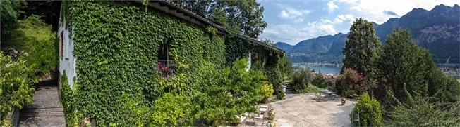 7.5 Zimmer Villa in Riva San Vitale – Foto 10 von 11