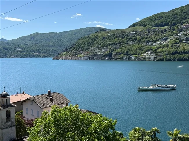 5.5 Zimmer Villa in Brusino Arsizio – Foto 10 von 13