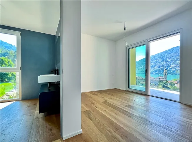 4.5 Zimmer Wohnung in Brusino Arsizio – foto 6 di 11