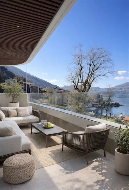 4 Zimmer Villa in Brusino Arsizio – photo 2 sur 20