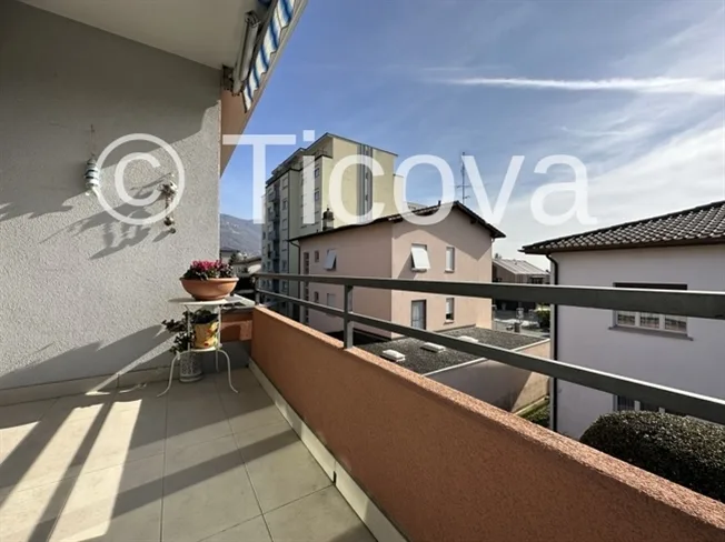 5.5 Zimmer Wohnung in Balerna – foto 8 di 8