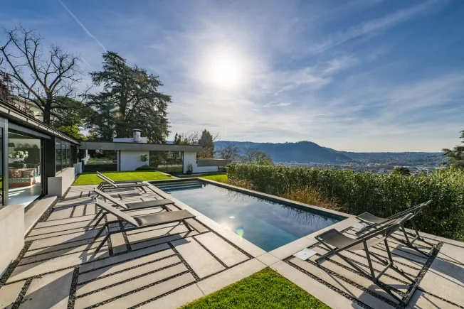 8.5 Zimmer Villa in Balerna – Foto 10 von 20