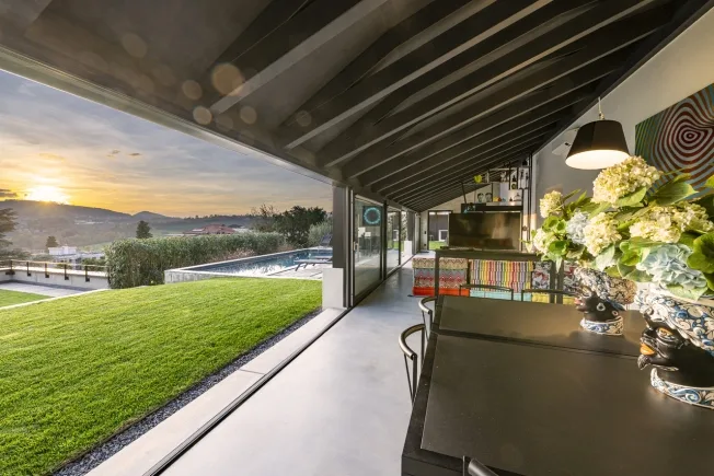 8.5 Zimmer Villa in Balerna – Foto 9 von 20