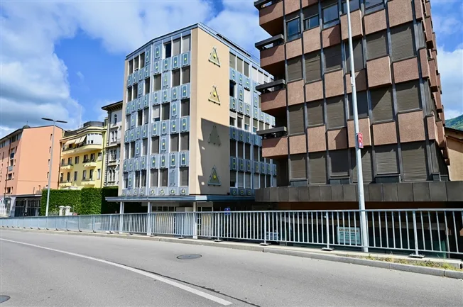 Wohnung in Chiasso – Foto 2 von 12