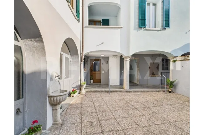 4.5 Zimmer Einfamilienhaus in Balerna – Foto 12 von 13