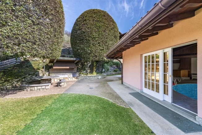14 Zimmer Villa in Vacallo – Foto 14 von 19