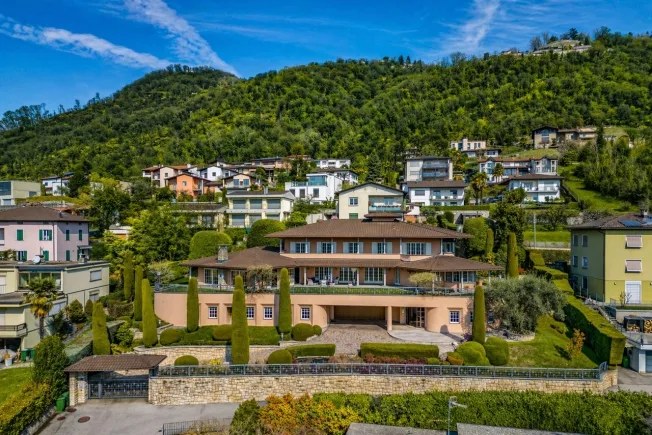 14 Zimmer Villa in Vacallo – Foto 17 von 19
