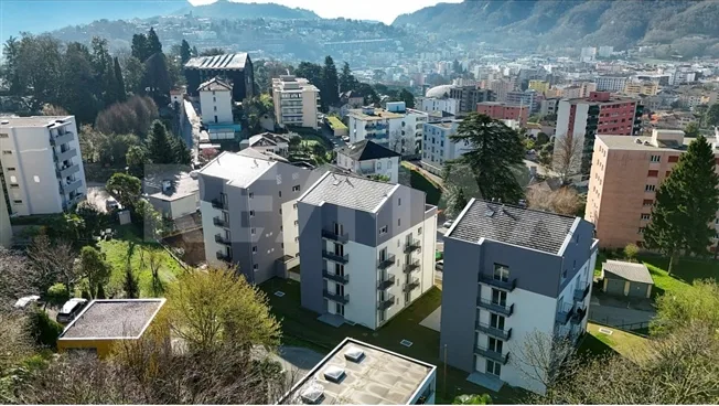 Nuova residenza "Tre Noci" Appartamenti moderni da 2 12 a 4 12 locali – Foto 20 von 23