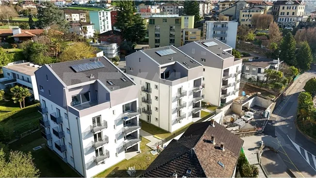 Nuova residenza "Tre Noci" Appartamenti moderni da 2 12 a 4 12 locali – Foto 15 von 23