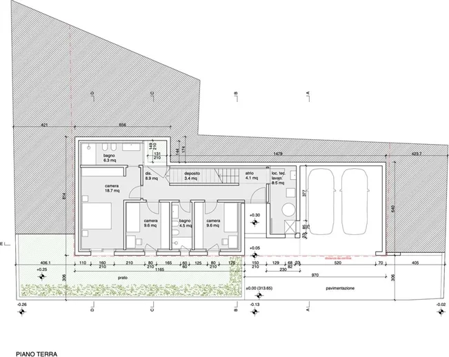 6 Zimmer Villa in Vacallo – foto 3 di 7