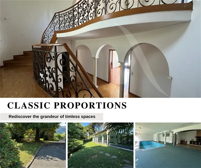 10 Zimmer Villa in Vacallo – foto 5 di 12