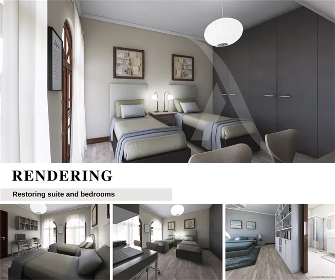10 Zimmer Villa in Vacallo – foto 10 di 12