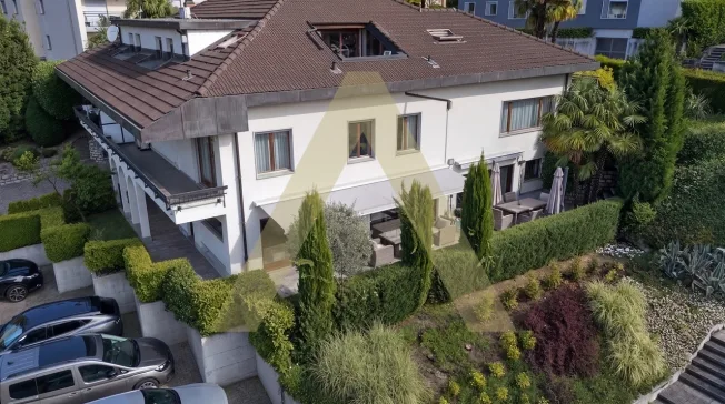 5.5 Zimmer Wohnung in Vacallo – Foto 11 von 14