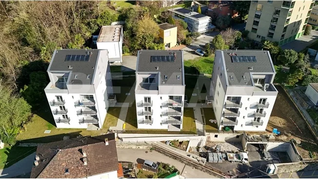 Nuova residenza "Tre Noci" Appartamenti moderni da 2 12 a 4 12 locali – photo 19 of 20