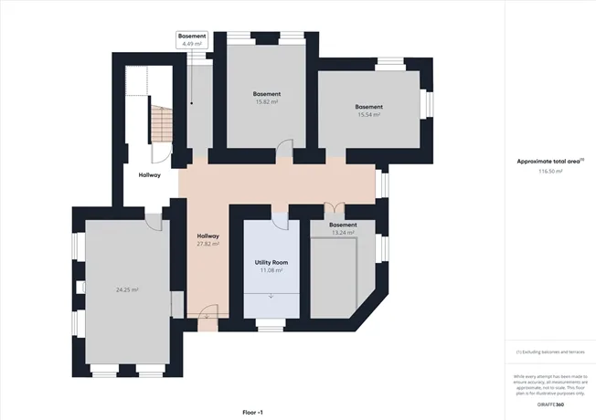 20 Zimmer Villa in Vacallo – foto 7 di 11