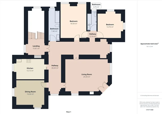 20 Zimmer Villa in Vacallo – foto 9 di 11