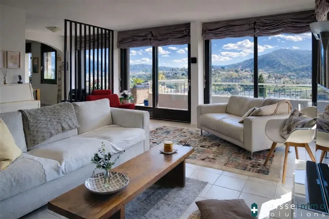 5.5 Zimmer Einfamilienhaus in Vacallo – Foto 7 von 13