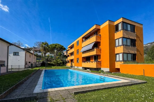 4.5 Zimmer Wohnung in Morbio Inferiore – Foto 7 von 9