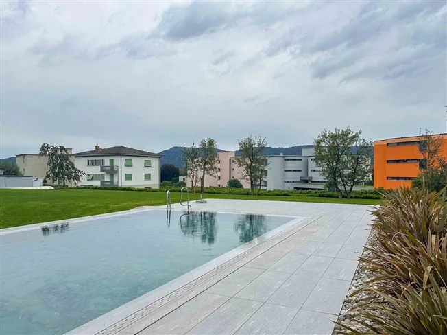 Splendido 3.5 locali a Morbio Inferiore in una esclusiva residenza – photo 6 sur 9