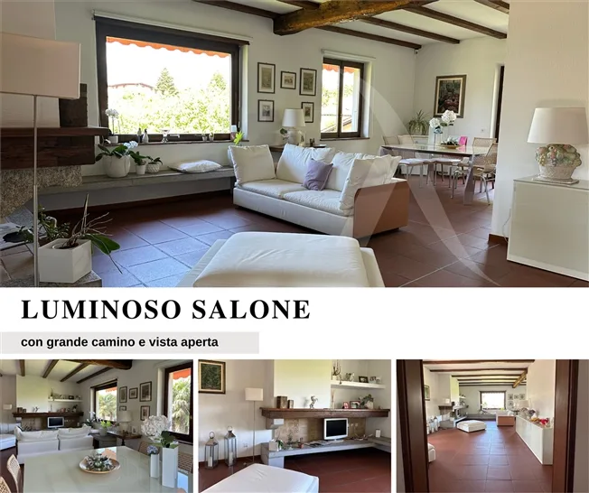 8 Zimmer Villa in Morbio Inferiore – Foto 3 von 12