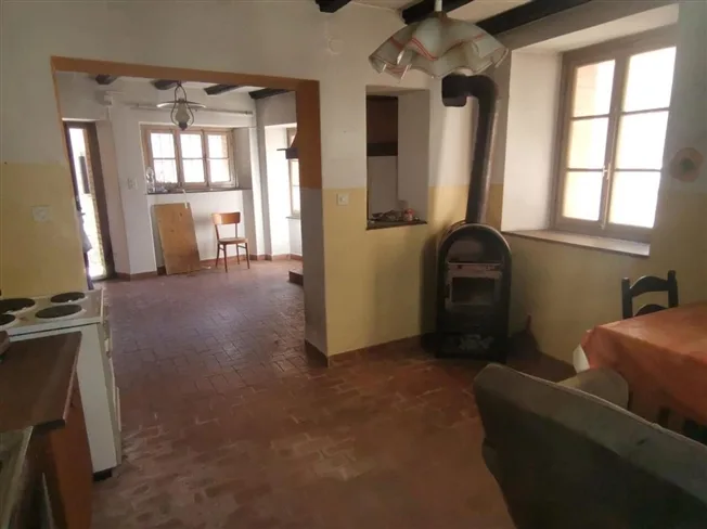4.5 Zimmer Einfamilienhaus in Caneggio – foto 3 di 13