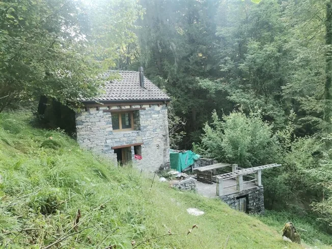 2.5 Zimmer Rustico in Cabbio – foto 12 di 13