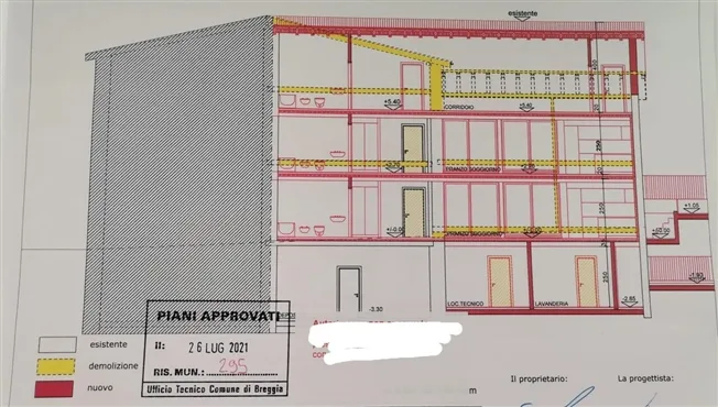 10.5 Zimmer Einfamilienhaus in Cabbio – foto 9 di 12