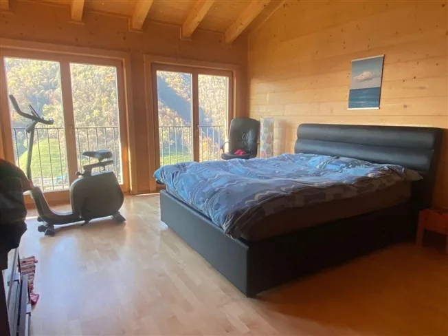 6.5 Zimmer Einfamilienhaus in Cabbio – photo 12 of 13