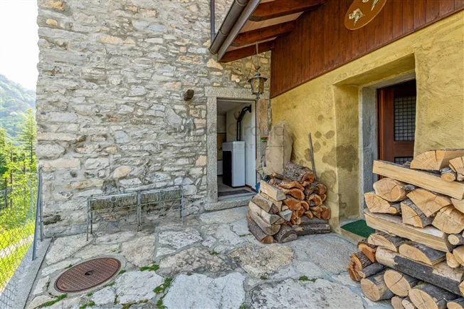 3 Zimmer Einfamilienhaus in Sagno – foto 6 di 20