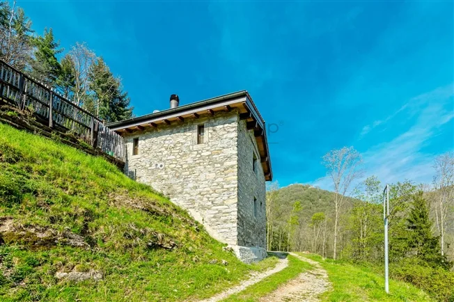 3 Zimmer Einfamilienhaus in Sagno – foto 4 di 20