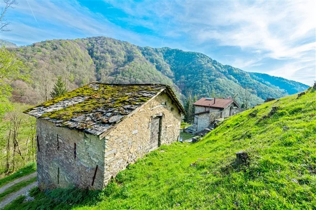 3 Zimmer Einfamilienhaus in Sagno – foto 18 di 20