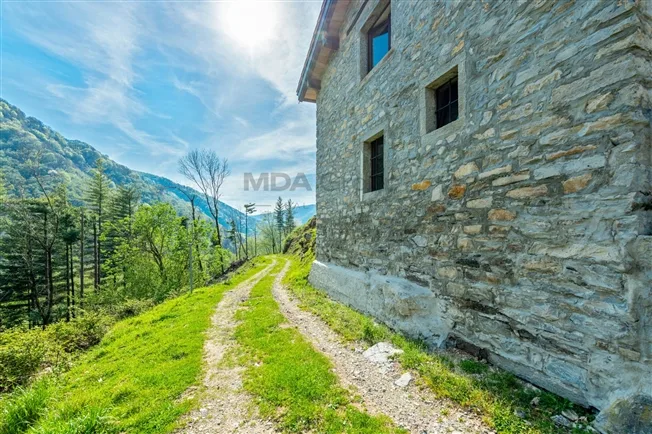 3 Zimmer Einfamilienhaus in Sagno – foto 3 di 20