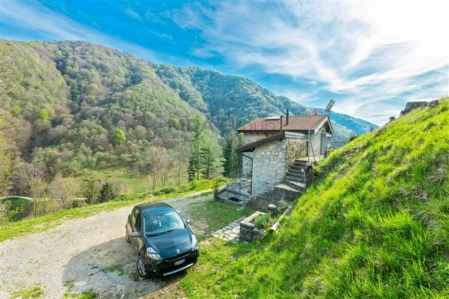 3 Zimmer Einfamilienhaus in Sagno – foto 17 di 20