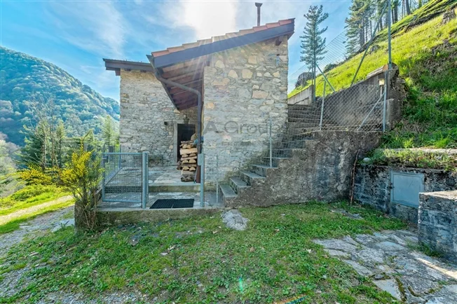 3 Zimmer Einfamilienhaus in Sagno – foto 16 di 20