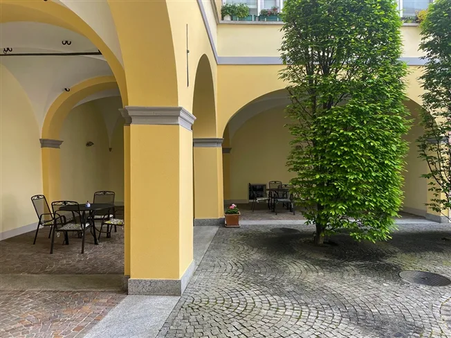 3.5 Zimmer Wohnung in Mendrisio – Foto 20 von 20