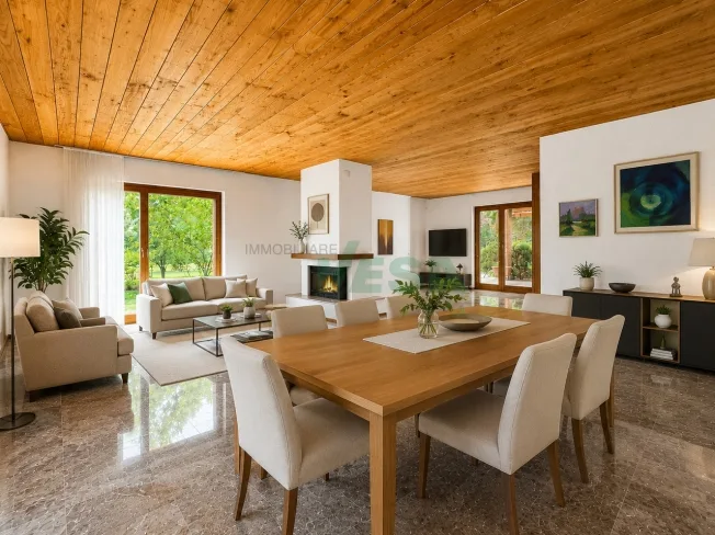 6.5 Zimmer Einfamilienhaus, 6850 Mendrisio