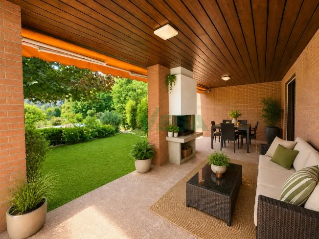 6.5 Zimmer Einfamilienhaus, 6850 Mendrisio