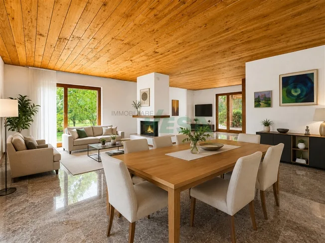 6.5 Zimmer Villa, 6850 Mendrisio