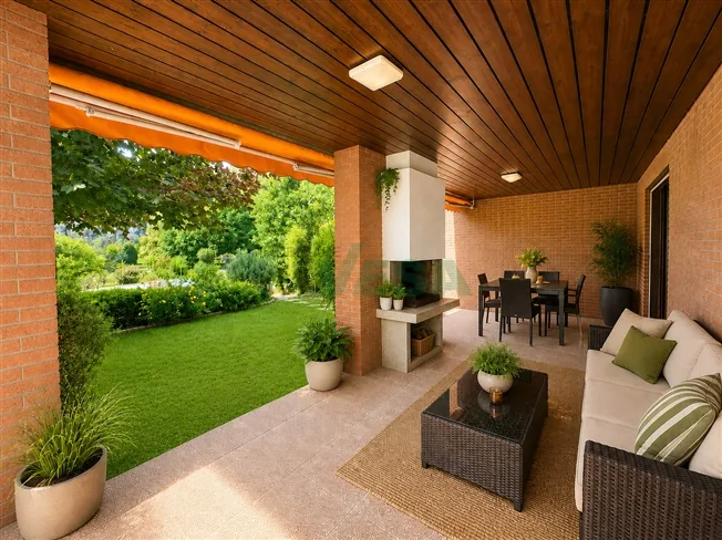 6.5 Zimmer Villa, 6850 Mendrisio