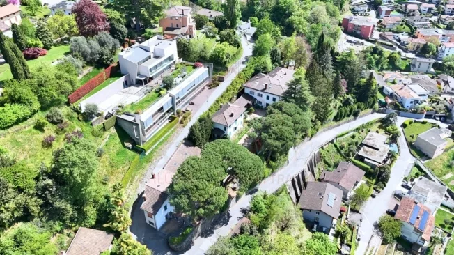 21.5 Zimmer Mehrfamilienhaus in Mendrisio – Foto 13 von 14