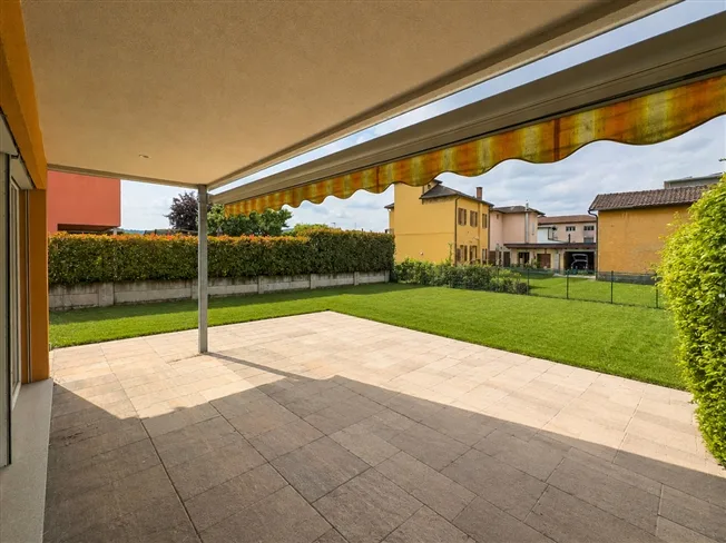 Villetta a schiera di testa con ampio giardino a Ligornetto – photo 7 sur 9