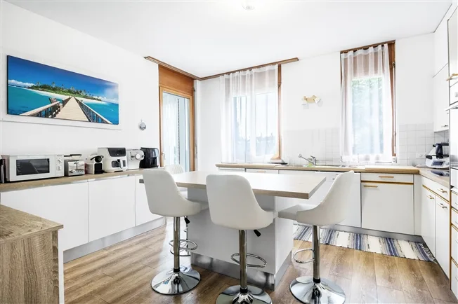6 Zimmer Einfamilienhaus in Rancate – photo 3 sur 6