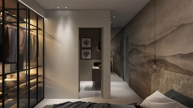 3.5 Zimmer Wohnung in Castel San Pietro – photo 3 sur 7