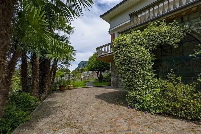 5.5 Zimmer Villa, 6874 Castel San Pietro