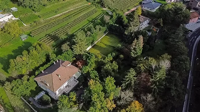 5.5 Zimmer Villa, 6874 Castel San Pietro